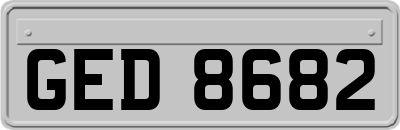 GED8682