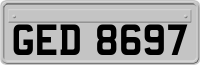 GED8697