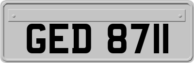 GED8711