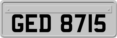 GED8715