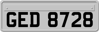 GED8728