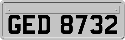 GED8732