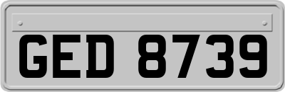 GED8739