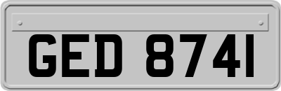 GED8741