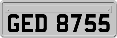 GED8755
