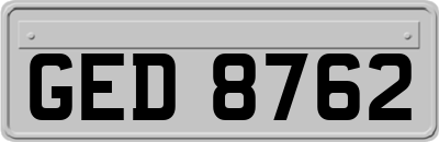 GED8762