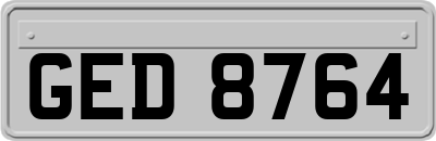GED8764