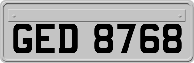 GED8768