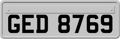 GED8769