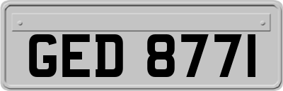 GED8771