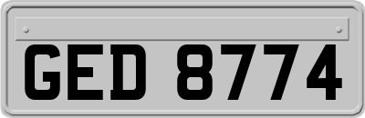 GED8774