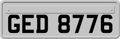 GED8776