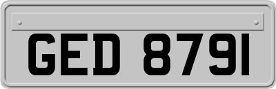 GED8791