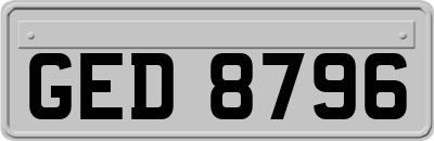 GED8796