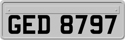 GED8797