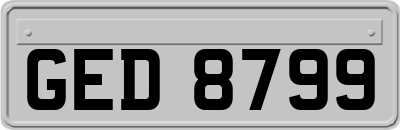 GED8799