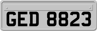GED8823