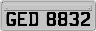 GED8832