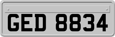 GED8834