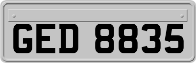 GED8835