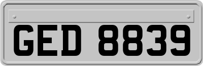 GED8839