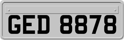 GED8878