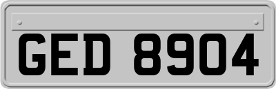GED8904