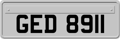GED8911