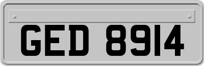 GED8914