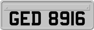 GED8916