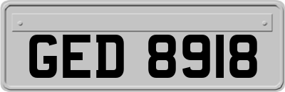 GED8918