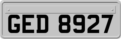GED8927