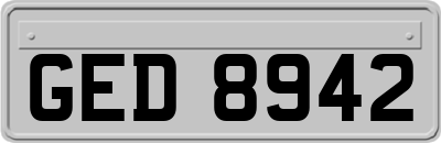 GED8942