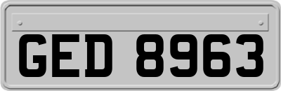 GED8963