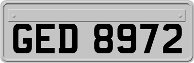 GED8972