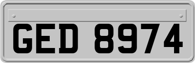 GED8974
