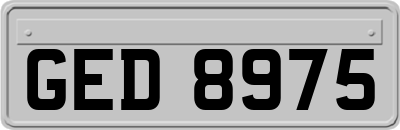 GED8975