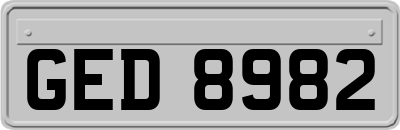 GED8982