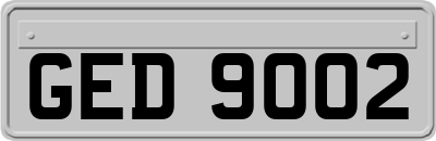 GED9002