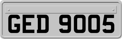GED9005