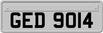GED9014
