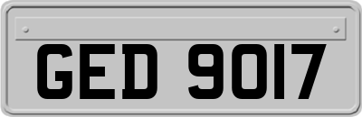 GED9017