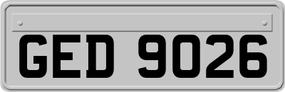 GED9026