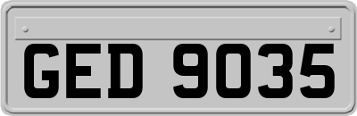 GED9035