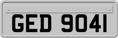 GED9041