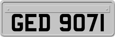 GED9071