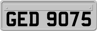 GED9075