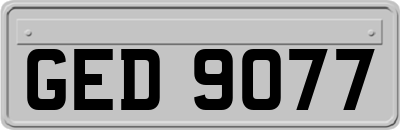 GED9077