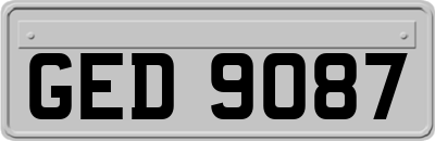 GED9087