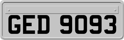 GED9093